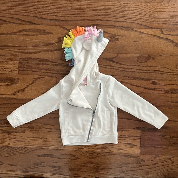 Girls size: 3T Unicorn Jacket, Dress and Boot Style Bundle (3 pieces) - Picture 4 of 15